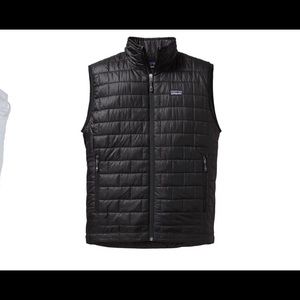 Men’s Patagonia vest